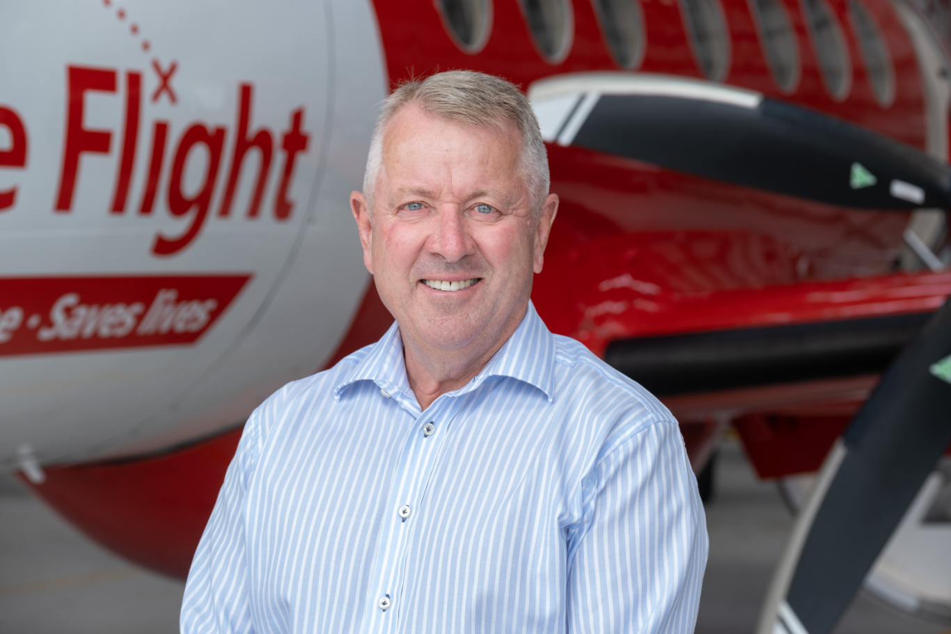 Trustee - Richard - Life Flight